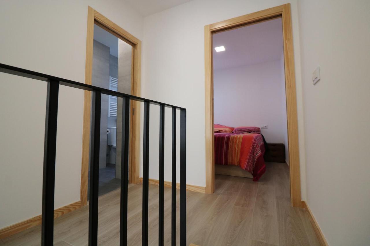 Buen Camino Melide Apartment Exterior photo