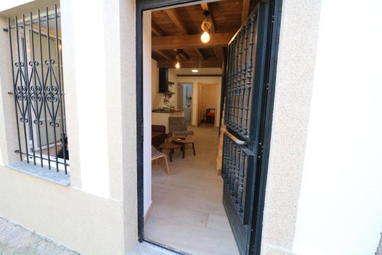 Buen Camino Melide Apartment Exterior photo