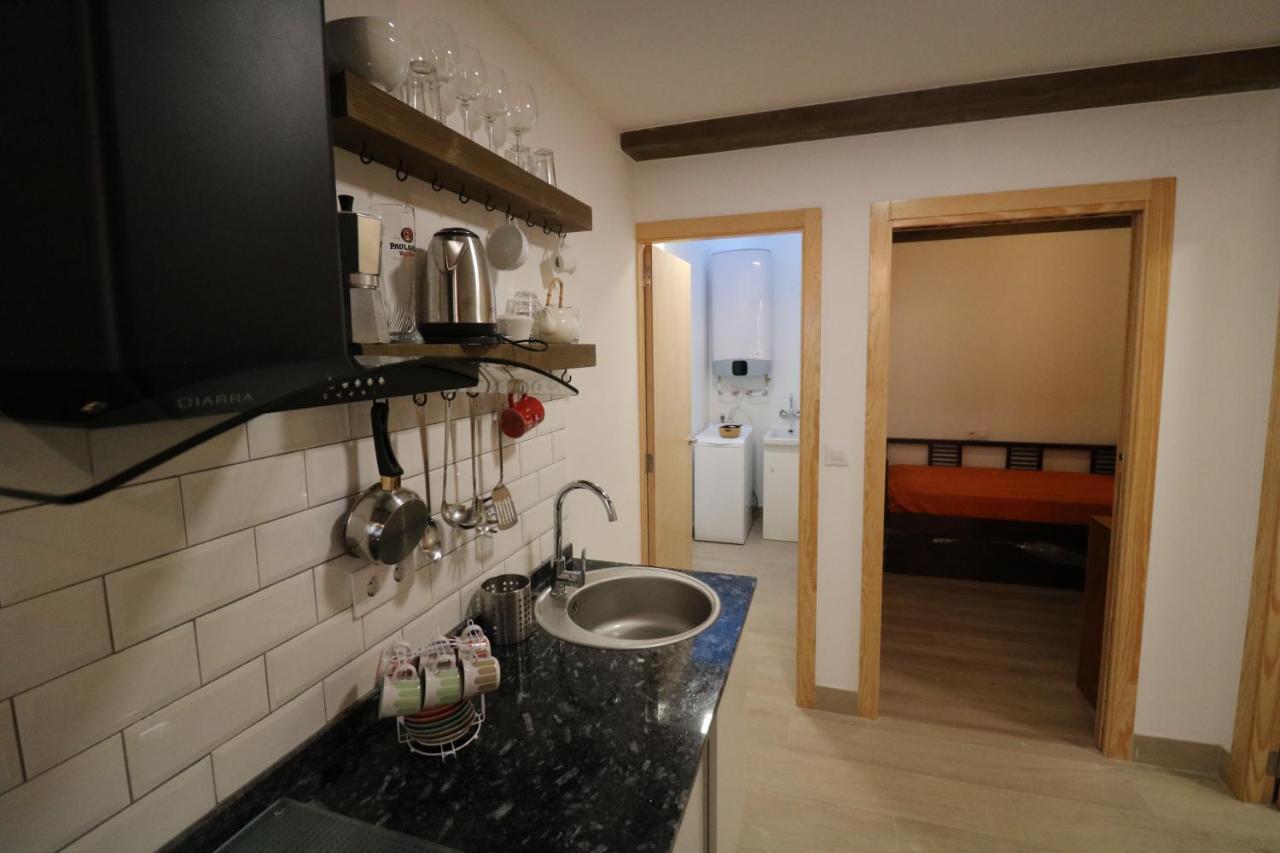 Buen Camino Melide Apartment Exterior photo